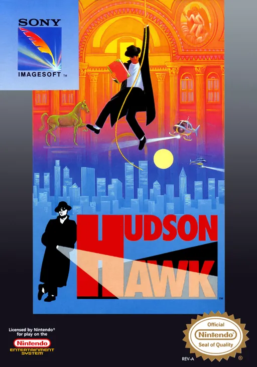 Hudson Hawk (USA)